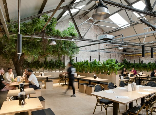 Floodgate Factories Digbeth: Flexible Studio Space | fluxo